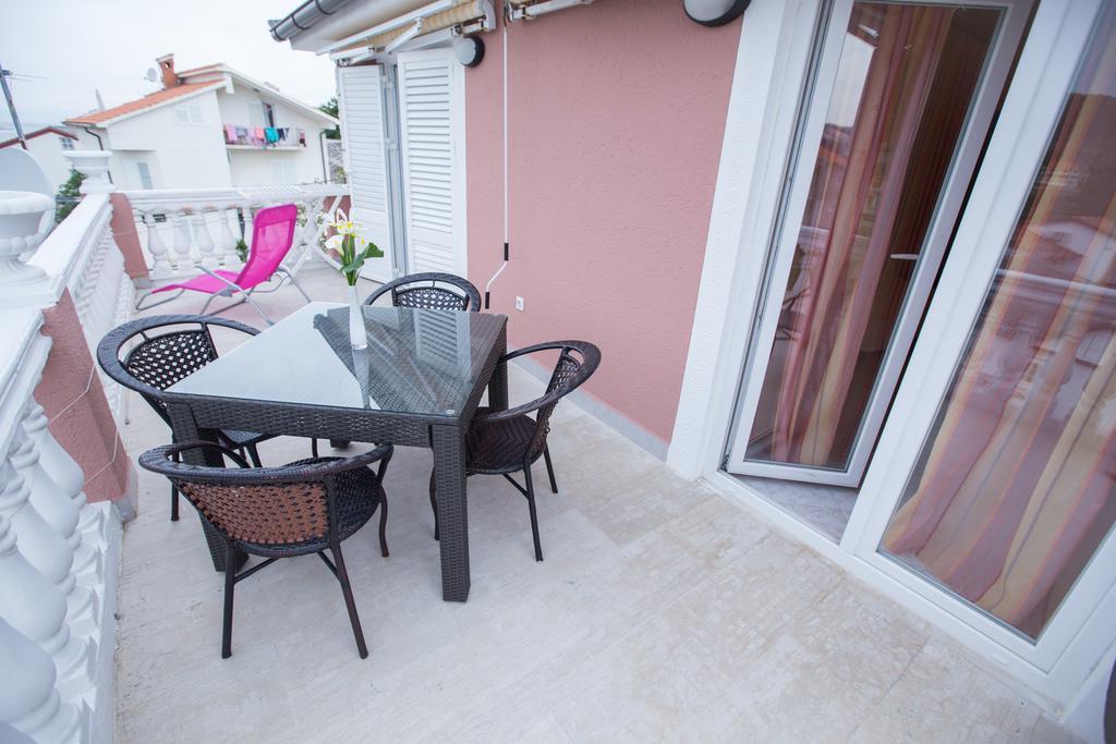 Apartments Dunja Piric Lopar Pokoj fotografie